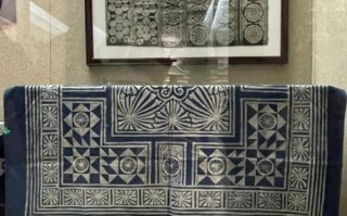 蜡染非物质文化遗产（蜡染非遗入门：零基础也能看懂怎么做）