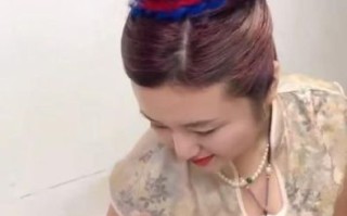 非物质文化遗产盘头（盘头技艺是什么手工项目）