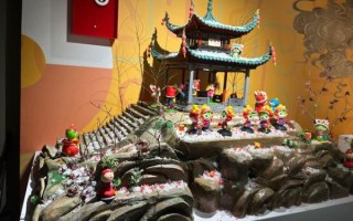 面塑非物质文化遗产照片（面塑非遗入门拍照技巧完全攻略）