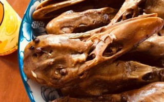 非物质文化遗产鸭头（新手非遗卤鸭头完整做法）