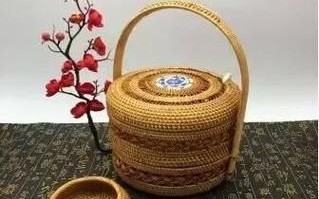 阜南县的非物质文化遗产（阜南县柳编技艺有哪些传承故事）