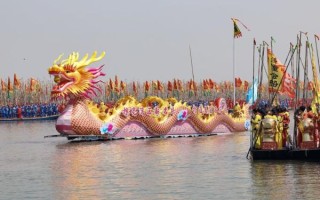 溱潼会船非物质文化遗产（溱潼会船节值得看吗）