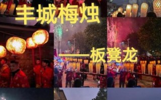 丰城非物质文化遗产（丰城非遗文化有哪些）