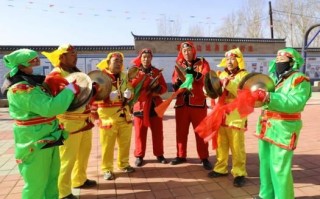 丰城国家非物质文化遗产（丰城花镲锣鼓为什么叫非遗活化石）