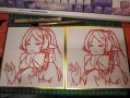 非物质文化遗产纸刻画（纸刻画入门教程：非遗新手从零起步）
