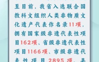 江苏省非物质文化遗产名录（江苏省非遗名录有哪些值得一看的项目？）