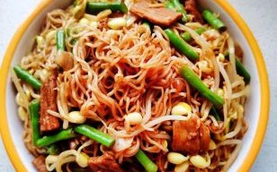 非物质文化遗产卤面（非遗卤面怎么做好吃又简单）