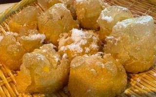 凤翔非物质文化遗产油糕（凤翔油糕做法新手也能一次成功）