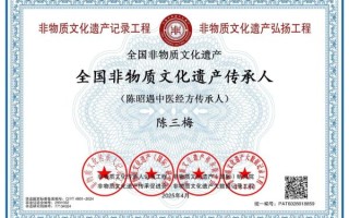 安阳市非物质文化遗产网（安阳非遗传承人认证查询官网入口在哪）