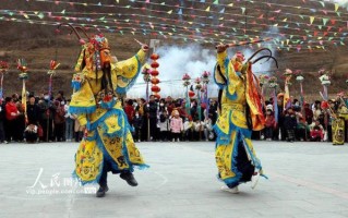 武都非物质文化遗产（武都非遗都有哪些？一张图看全）