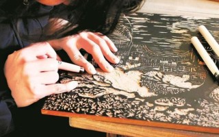 松溪非物质文化遗产版画（松溪非遗版画初学者入门指南）