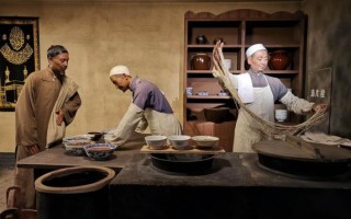 兰州非物质文化遗产馆（兰州非遗馆在哪里具体位置）