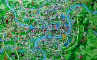 非物质文化遗产南充（南充非遗旅游地图怎么玩）