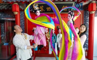 莱西中国非物质文化遗产（莱西木偶戏传承入门指南）