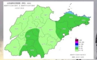 历史上山东气候变迁（山东历史上的气候变化到底有多剧烈？）