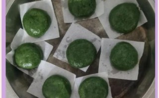 韶关非物质文化遗产艾糍（韶关艾糍怎么做？非遗手把手教程）