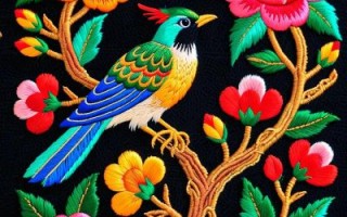 刺绣文化遗产非物质（中国刺绣非遗怎么入门）