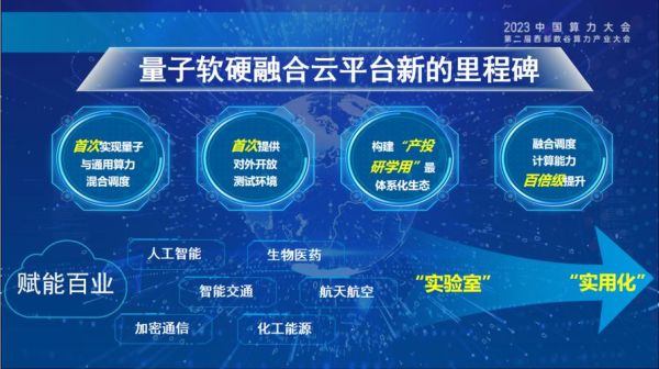 量子超导云计算（量子超导云计算概念及实现难点是什么）-第1张图片-八三百科