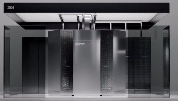 ibm超导量子计算机（IBM超导量子计算机会出错吗）-第1张图片-八三百科