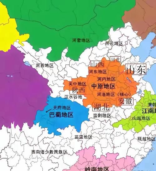 中原地区历史气候变迁(中原地区历史气候变化有哪些关键转折点)-第3张图片-八三百科 中原地区历史气候变迁(中原地区历史气候变化有哪些关键转折点)-第3张图片-八三百科