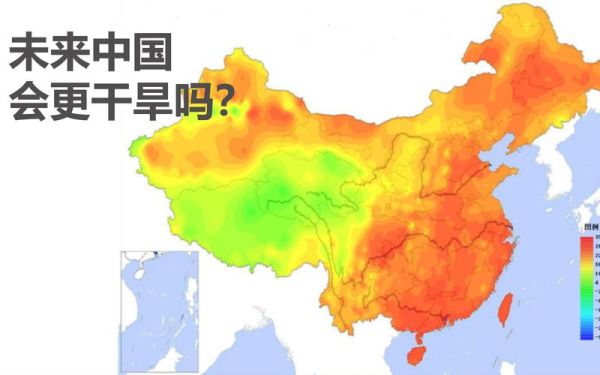 历史中国气候变迁大势（历史中国气候变迁大势全景速览）-第2张图片-八三百科