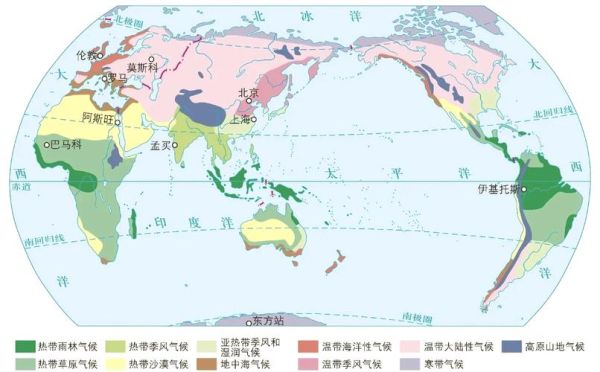 欧洲的历史气候变迁图表（欧洲历史气候变迁图表怎么读懂）-第1张图片-八三百科