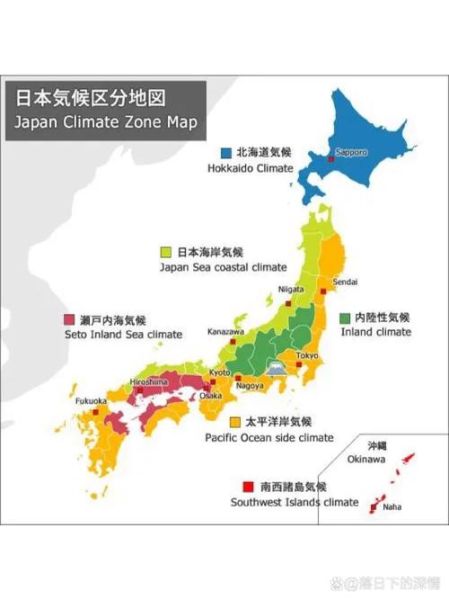 气候变迁与日本历史（气候变迁如何改写日本历史轨迹？）-第1张图片-八三百科