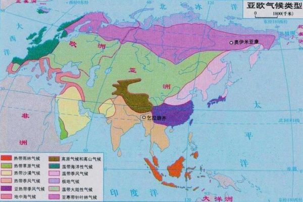 四川气候变迁与历史（四川历史气候变化周期多长？）-第1张图片-八三百科