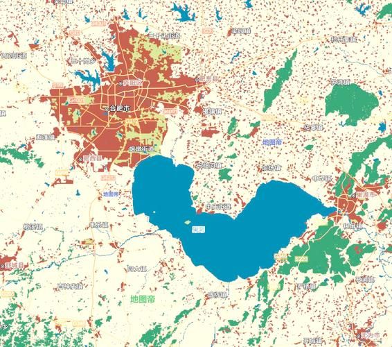 巢湖市历史气候变迁（巢湖市历史气候变迁有哪些具体记录）-第1张图片-八三百科