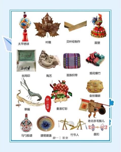 非物质文化遗产物（“非物质文化遗产物”可以买卖吗）-第3张图片-八三百科