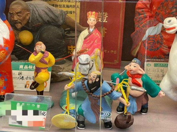非物质文化遗产 泥人（泥人怎么做？新手入门全流程）-第3张图片-八三百科
