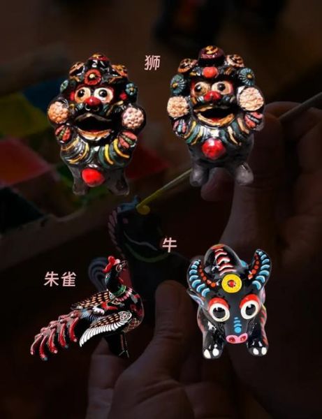 非物质文化遗产民间玩具（非遗民间玩具有哪些值得买）-第2张图片-八三百科