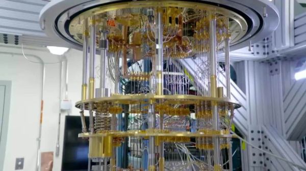 紫光股份与超导量子计算机（紫光股份量子计算机是买谁的）-第3张图片-八三百科