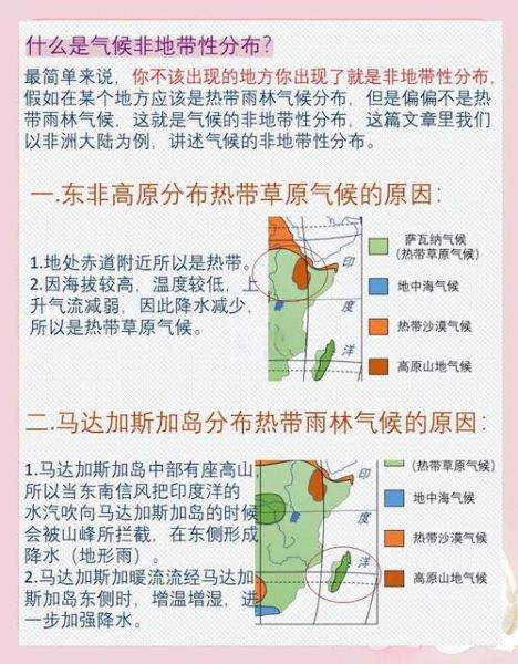 东非历史气候变迁（东非气候变化对历史的影响有哪些）-第1张图片-八三百科