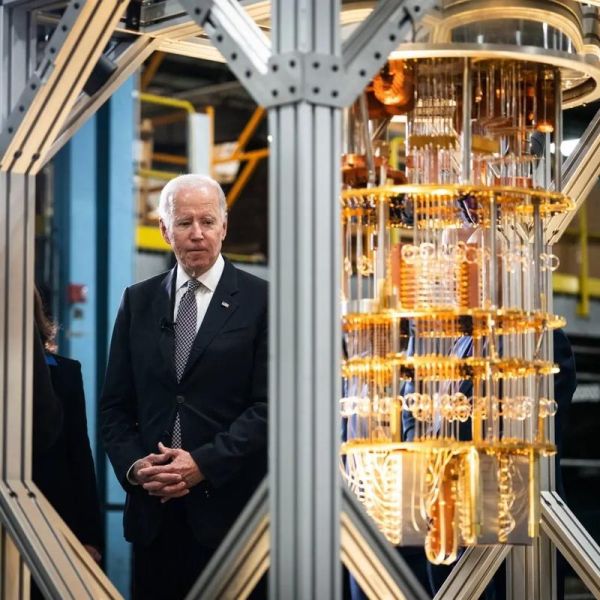 IBM超导量子计算机与九章二号（IBM超导量子计算机与九章二号到底谁更快）-第1张图片-八三百科