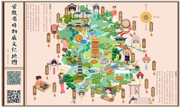 农村非物质文化遗产图（农村非遗手绘地图去哪找）-第2张图片-八三百科