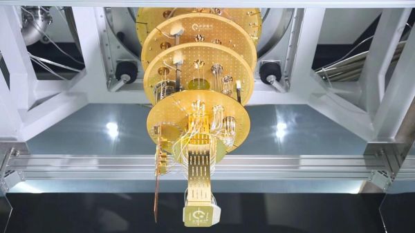 超导量子计算机模型1000套（超导量子计算1000套模型入门）-第3张图片-八三百科