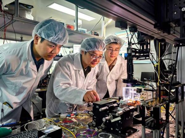 中国超导量子计算技术（中国超导量子芯片最新进展）-第2张图片-八三百科