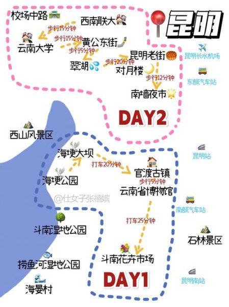 昆明推广非物质文化遗产(昆明非遗体验一日游路线推荐)-第2张图片-八三百科 昆明推广非物质文化遗产(昆明非遗体验一日游路线推荐)-第2张图片-八三百科