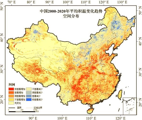 中国历史气候变迁（中国历史气候变迁周期多久一次）-第3张图片-八三百科