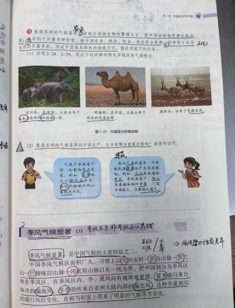 中国历史地理气候变迁（中国古代气候变化对王朝兴衰的影响）-第1张图片-八三百科