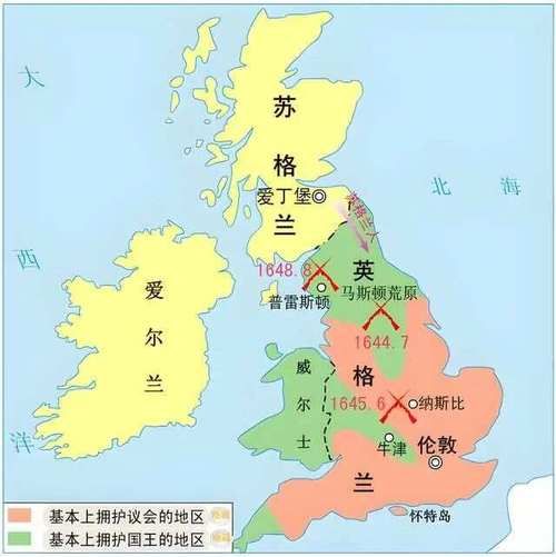 英国气候变迁历史图（英国气候变迁历史全图解析）-第2张图片-八三百科