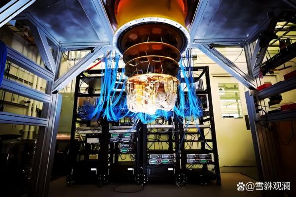 祖冲之号超导量子计算机最新（祖冲之号超导量子计算机能算多少量子比特）-第2张图片-八三百科