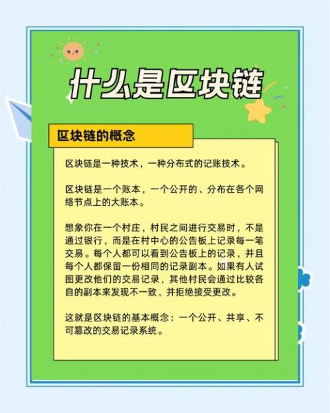区块链的（区块链到底做什么 小白三分钟看懂逻辑）-第1张图片-八三百科