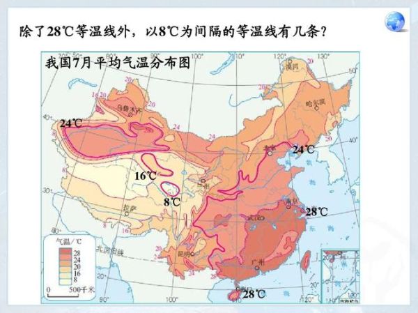 中原地区历史气候变迁图（中原地区古代气温变化图及解读）-第1张图片-八三百科