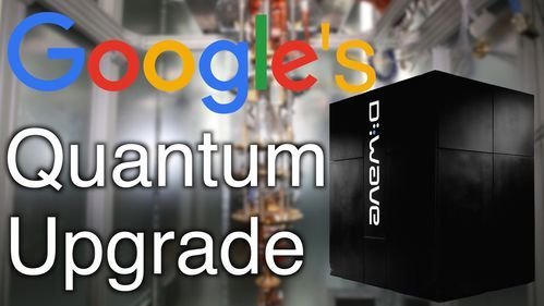 google量子计算机技术（Google量子计算机技术何时商用）-第3张图片-八三百科