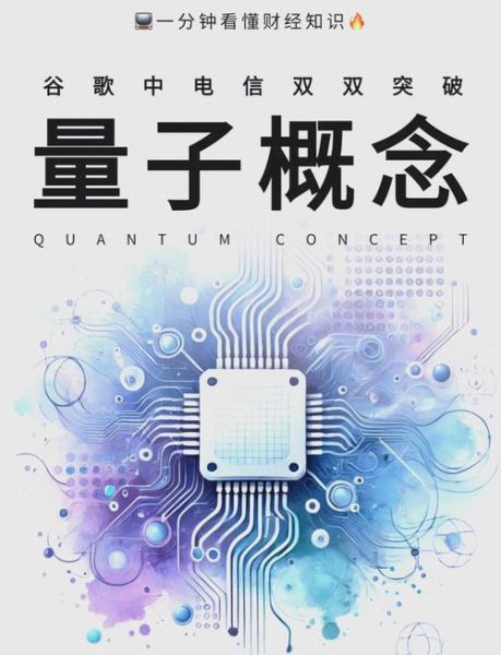 google量子计算机技术（Google量子计算机技术何时商用）-第2张图片-八三百科