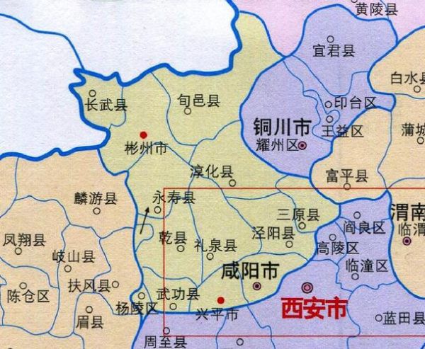 咸阳气候变迁历史（咸阳古代气候变化原因揭秘）-第2张图片-八三百科