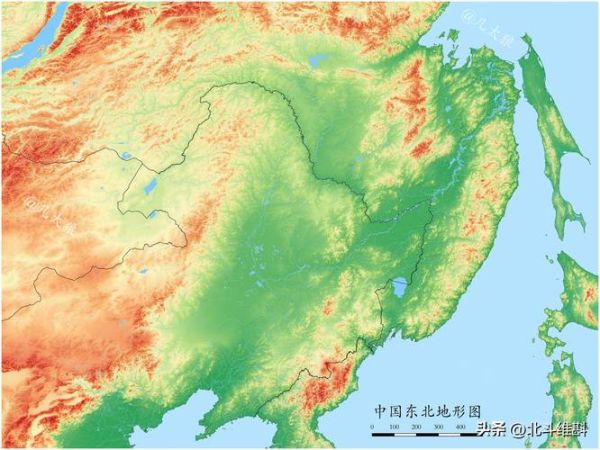 东北古气候变迁历史（东北古气候变迁史：冰期大轮回）-第2张图片-八三百科