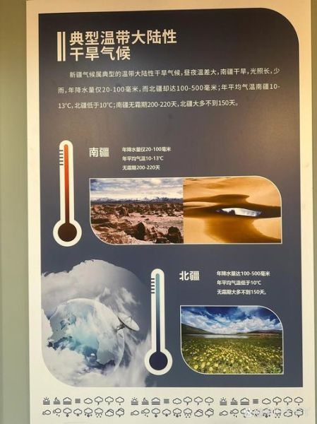 新疆历史气候变迁（新疆古代气候变化规律是什么）-第1张图片-八三百科